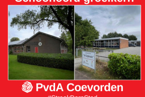 Schoonoord nieuwe groeikern gemeente Coevorden