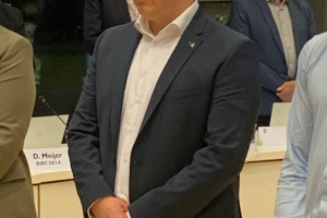 Lars Oebeles benoemd als burgercommissielid