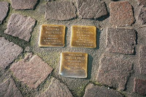 Profielwerkstuk Stolpersteine