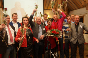 Staatssecretaris Klijnsma in Drenthe