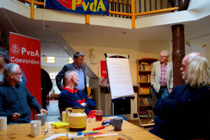 PvdA Coevorden maakt er samen werk van!